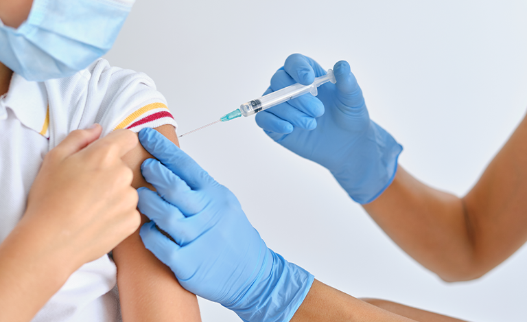 Εμβολιασμοί
